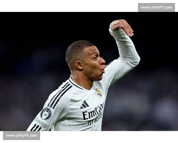 贝林厄姆:姆巴佩让皇马进攻变简单 我的进球不是运气