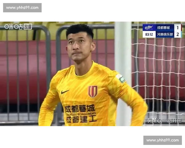 致命失误送登顶良机！蓉城争冠战翻船，刘殿座绝望，媒体人怒喷