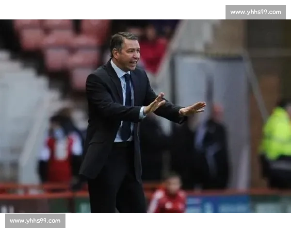 五度执教五度离！弗格森之子因英甲垫底下课